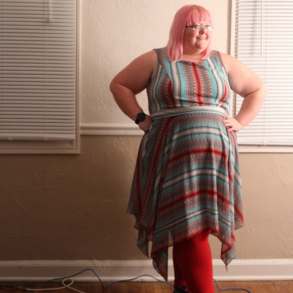 Robbie Bee Clementine Dress - Picture 3 of 3